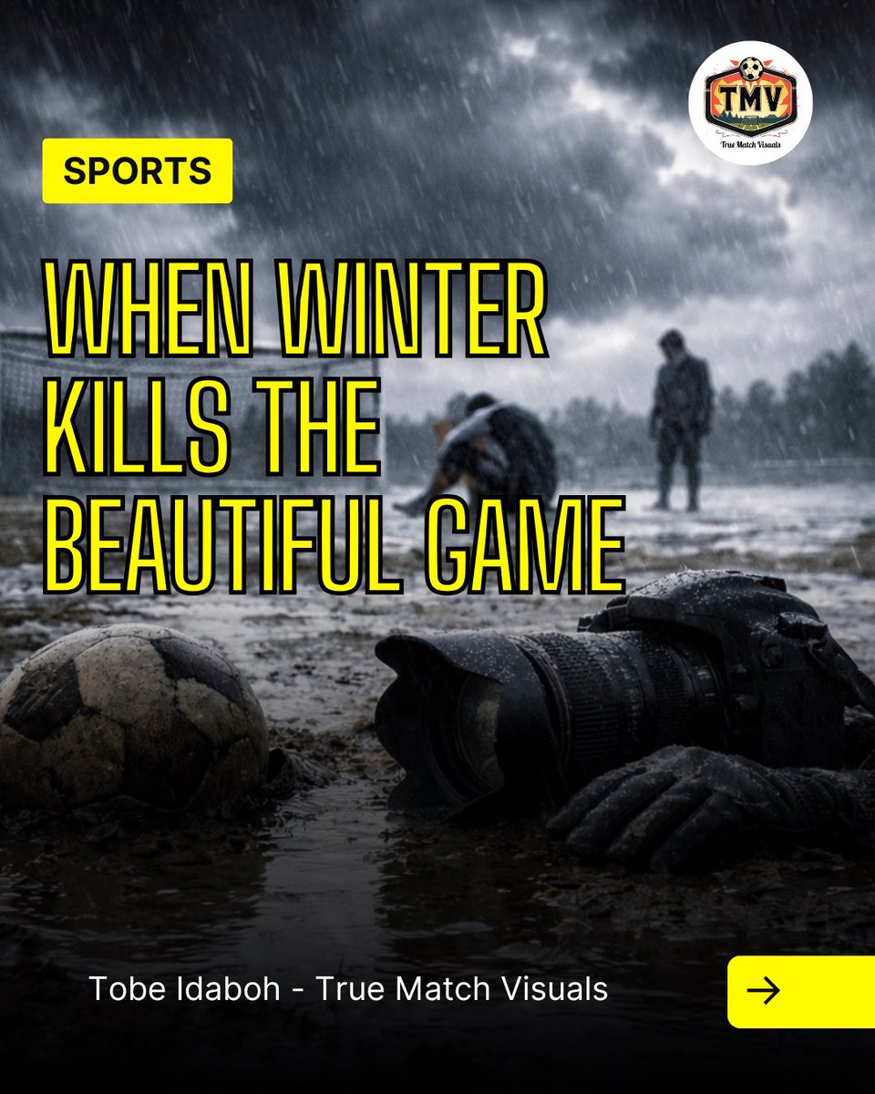 True Match Visuals tweet media