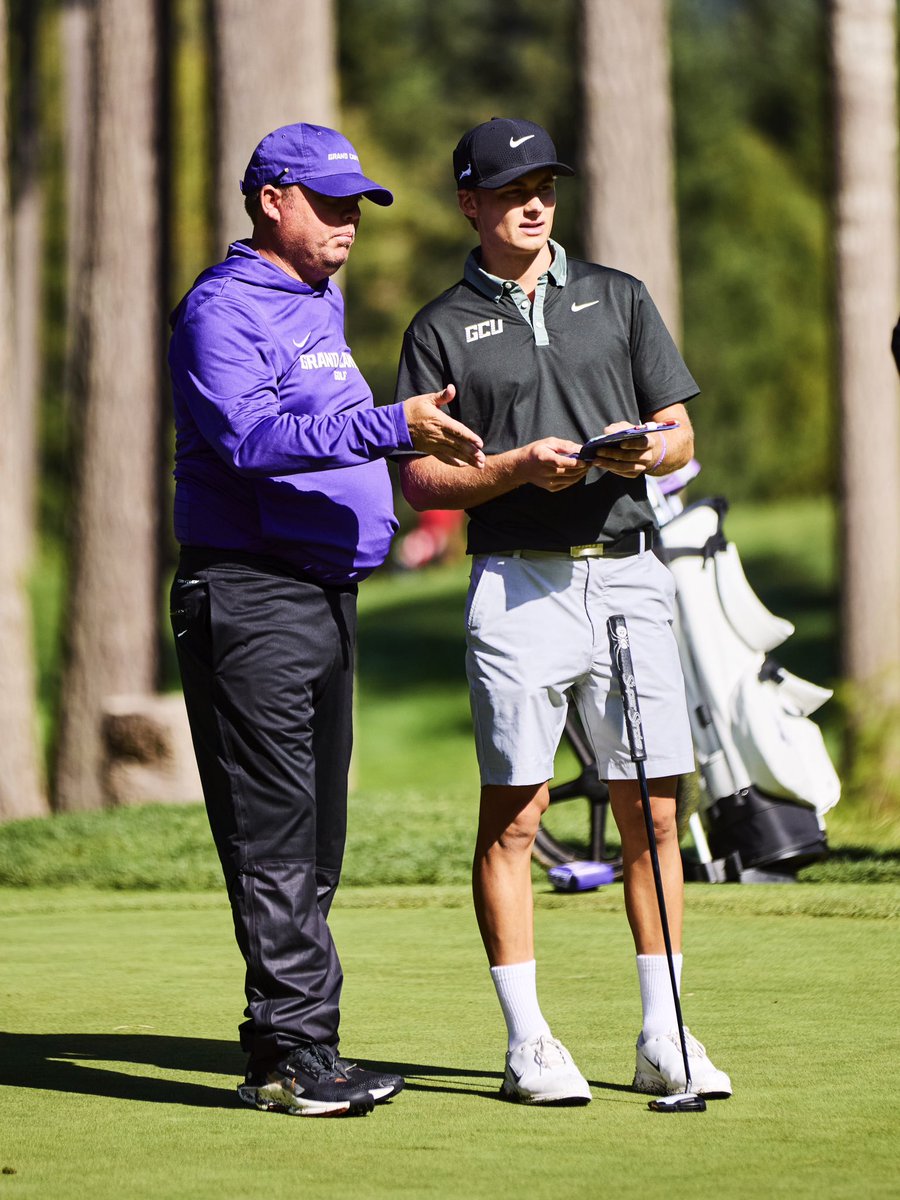GCU Men's Golf tweet media