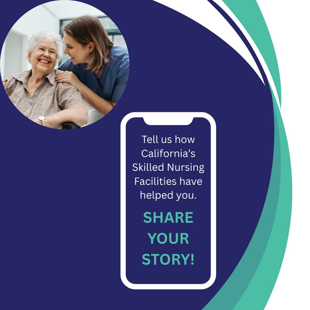 Support California Skilled Nursing Patients tweet media