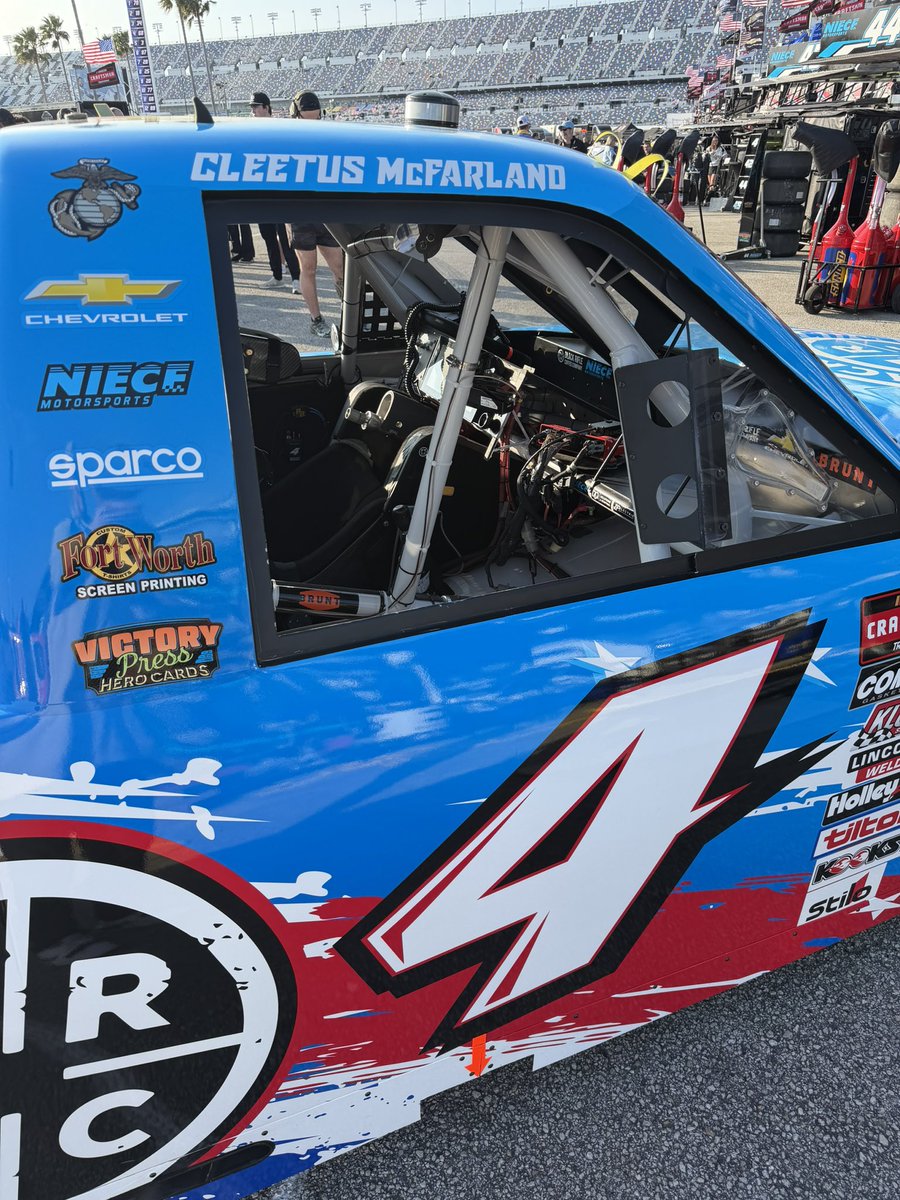 Zach Maskavich WESH tweet media