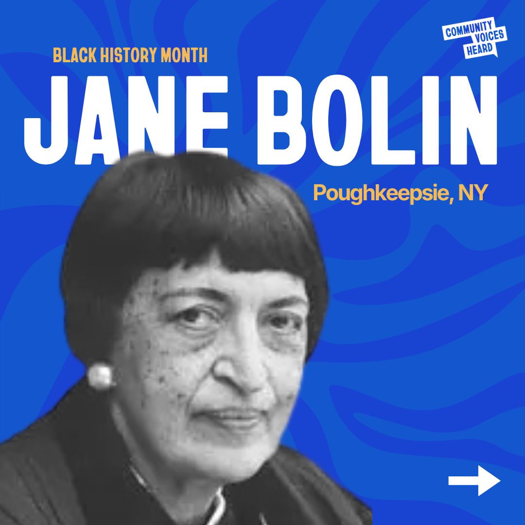 Community Voices Heard tweet media