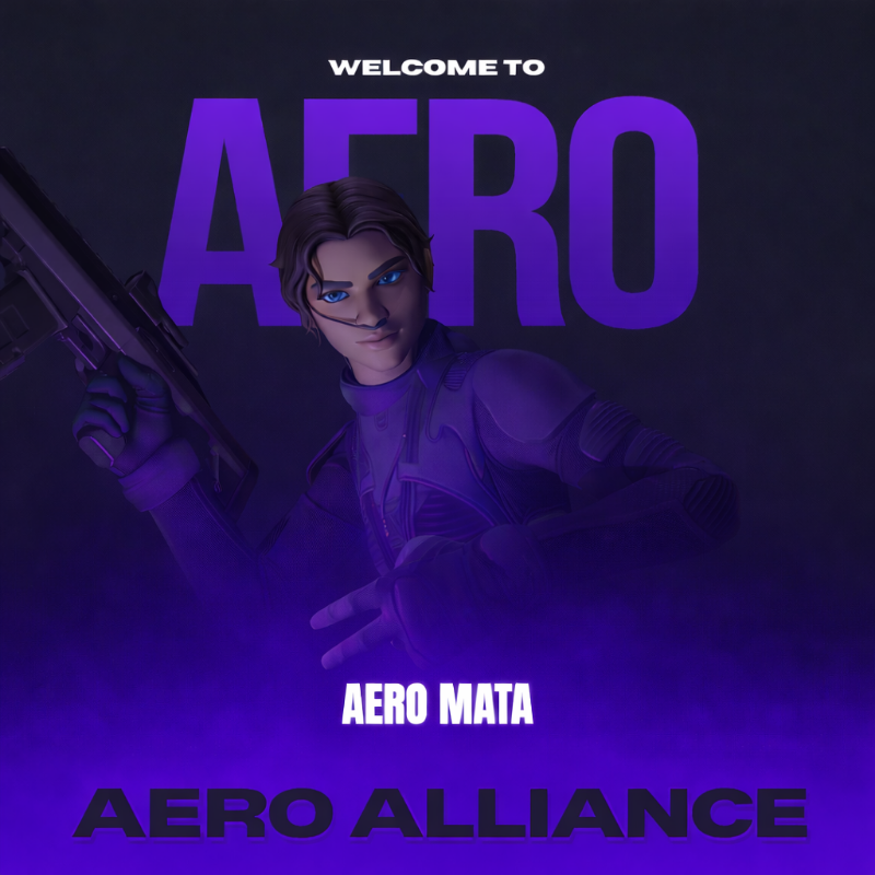 Welcome to the Alliance @mata3x