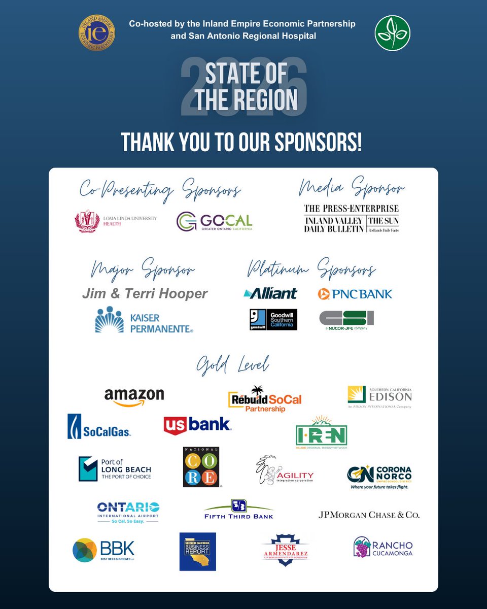 IE Economic Partnership tweet media