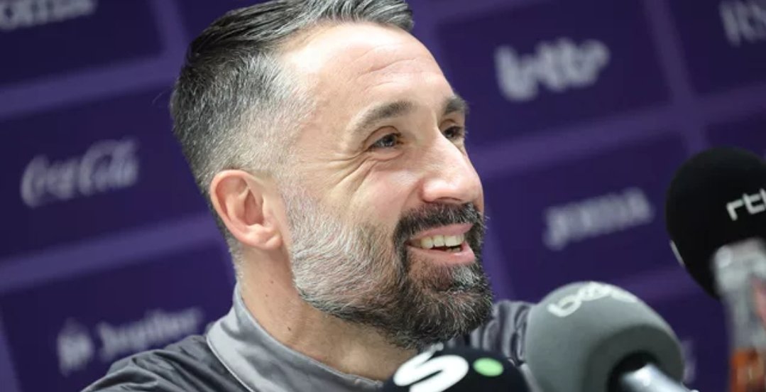 Purple Anderlecht tweet media