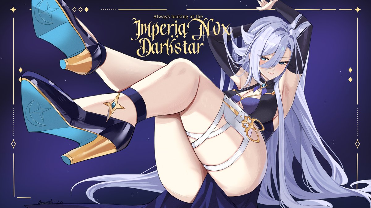 𝓘𝓶𝓹𝒆𝓻𝓲𝓪 𝓝𝓸𝔁 ✨👑✦ VDOLLS tweet media