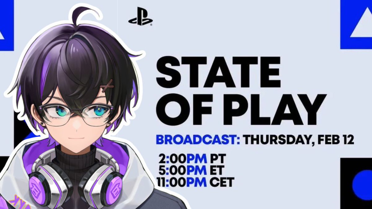 STREAM STARTING!

Let's see what Sony got cooking up over here. Some DMC 6? Maybe a lil KH4? Hopefully at least ONE good game lmaoo

twitch.tv/poppi64