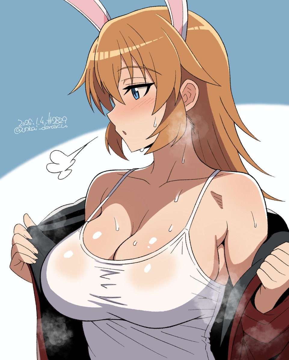 今日は皆様御存知、シャーリーことシャーロット・E・イェーガーさんのお誕生日です。

というわけで過去絵(健全)まとめ。 