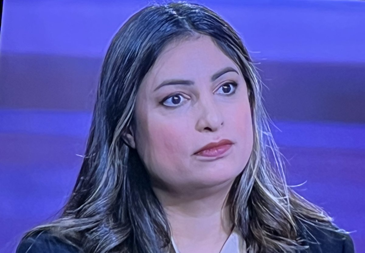 ”Vi hade i princip haft grattis el om vi inte hade byggt exportkablar.”
<a href="/dadgostarnooshi/">Nooshi Dadgostar</a> <a href="/vansterpartiet/">Vänsterpartiet</a> 

När man inte har en susning om hur elsystem och elmarknad fungerar.

Politiker där den intellektuella nivån ligger på lågstadienivå, kan inte sitta i en regering.
#30minuter