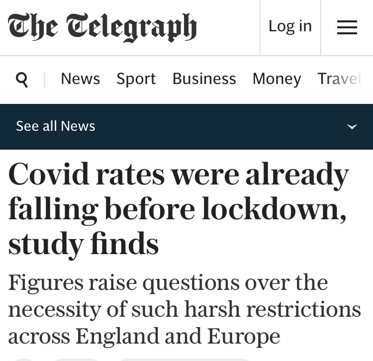 If you think that they locked us down due to “covid” you still aren’t getting it.