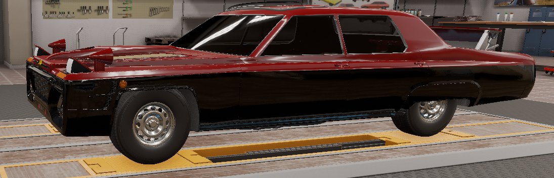 I still don't know how to make cars in this game, but I love playing around with Automation (6.5leter I5 AWD 1.05k HP):