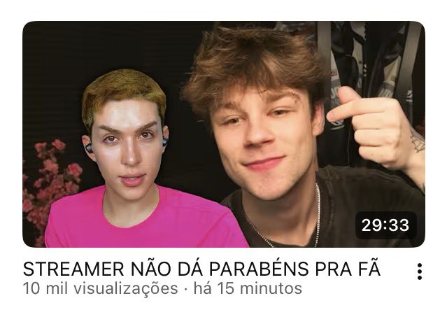 cereawwacervo's tweet image. O Ismael falando do Cereaw (?) meteu o pau nele por causa dele negar o feliz aniversário (falando diversas vezes que NÃO o conhecia) sendo que ele tem um puta teto de vidro já que literalmente XINGOU meninas que mandaram livepix para ele KKKKKKKKKK