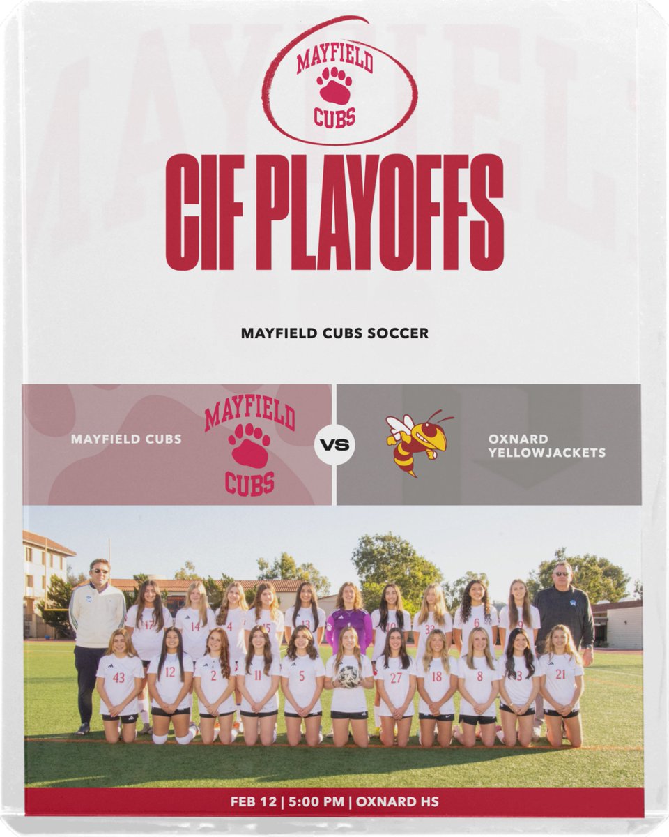 Mayfield Cubs tweet media