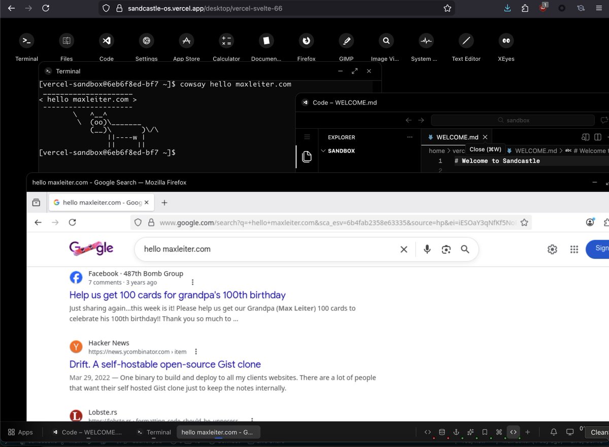 Max Leiter tweet media