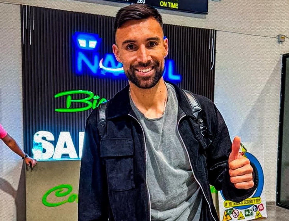 Danny Bejarano debuta como titular en Blooming esta noche frente a Independiente en Montero.