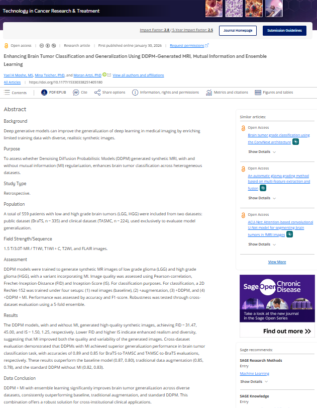 Jen L, PhD Journal Executive Editor tweet media