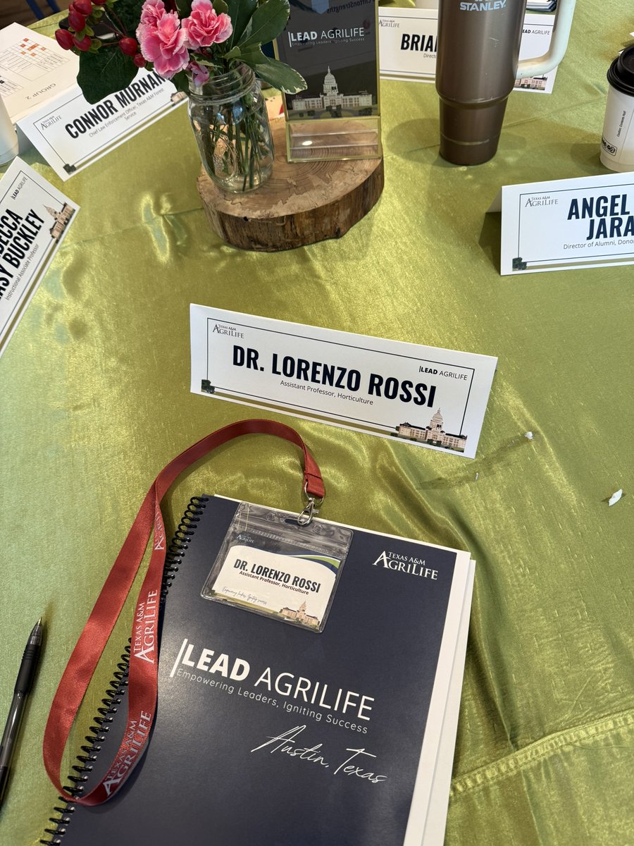 TAMU Horticultural Crop Physiology Lab 🍇🍊🍑🫒 tweet media