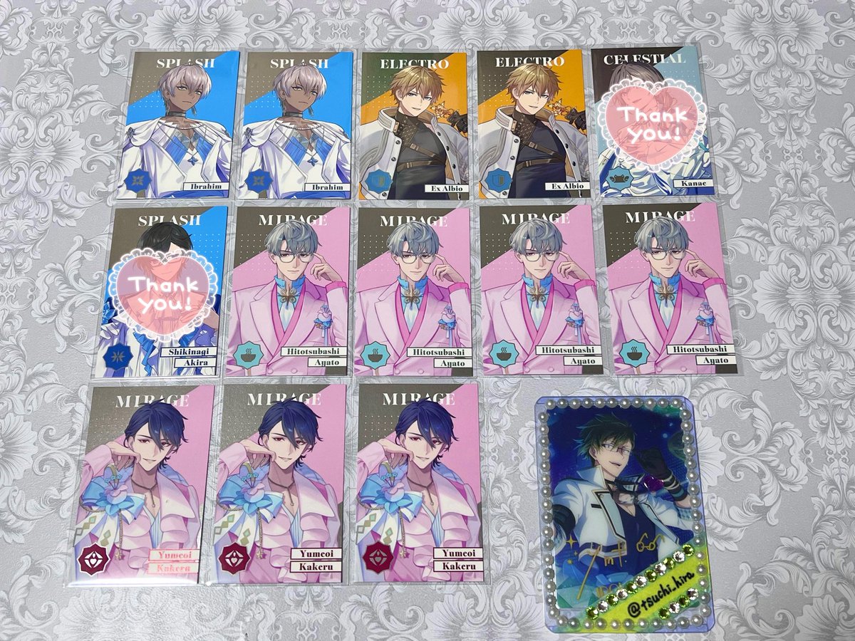 土平＊取引垢@ﾘﾄﾘﾝあります tweet media