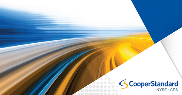 Cooper Standard tweet media