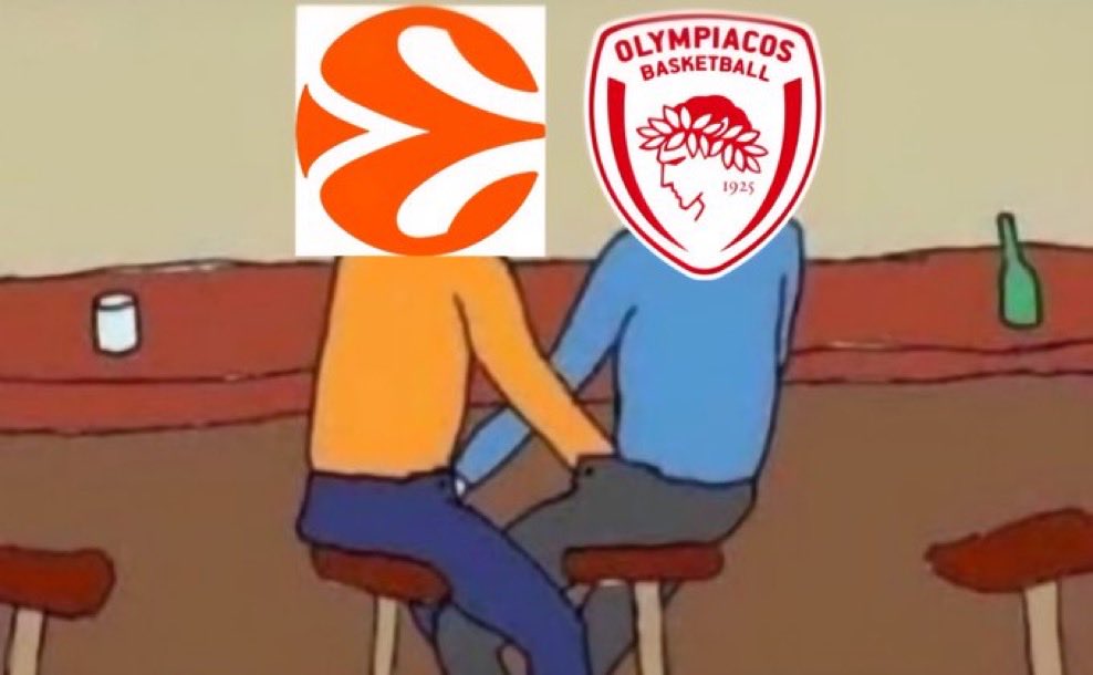 slevefn's tweet photo. @EuroLeague @Olympiacos_BC https://t.co/42kqyw0EeO