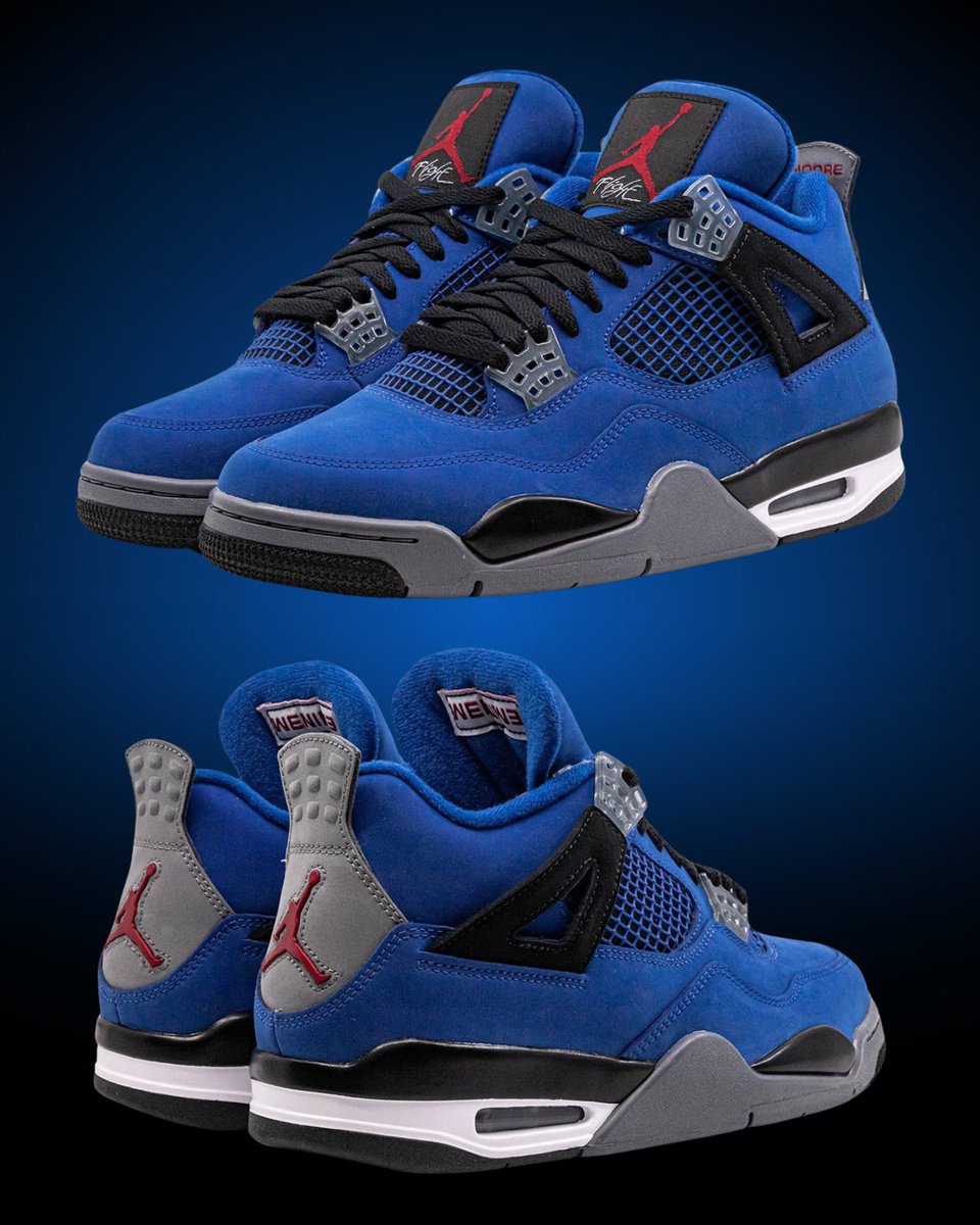 eminem blue jordans