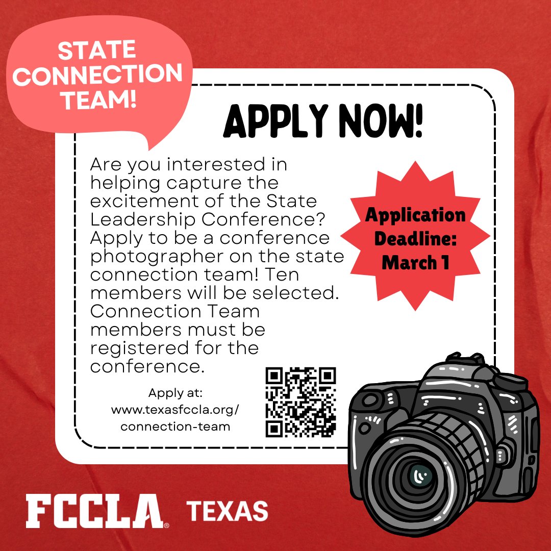 Texas FCCLA tweet media