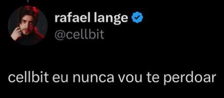 Acho um absurdo amanhã ser sexta feira 13 e não ter sexta do medo de novo
