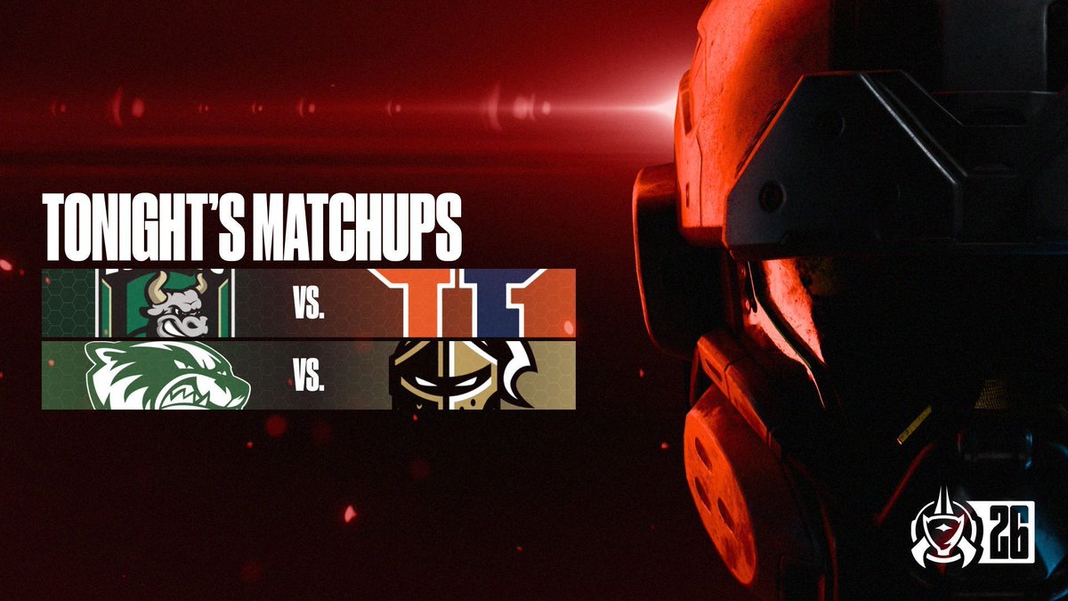 Thursday Night Throwdown! 💪 

Check out tonight's featured matchups for this Thursday Night Throwdown! 👀 

<a href="/USF_Esports/">USF Esports</a> vs <a href="/Illini_esports/">Illini Esports</a> at 8:30pm EST

<a href="/uvuesports/">Utah Valley Esports</a> vs <a href="/EsportsatUCF/">Esports at UCF</a> at 9:30pm EST!