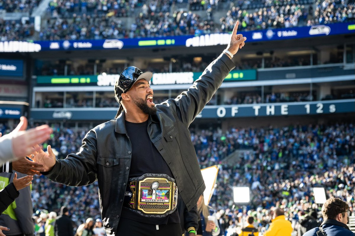 Leonard Williams tweet media