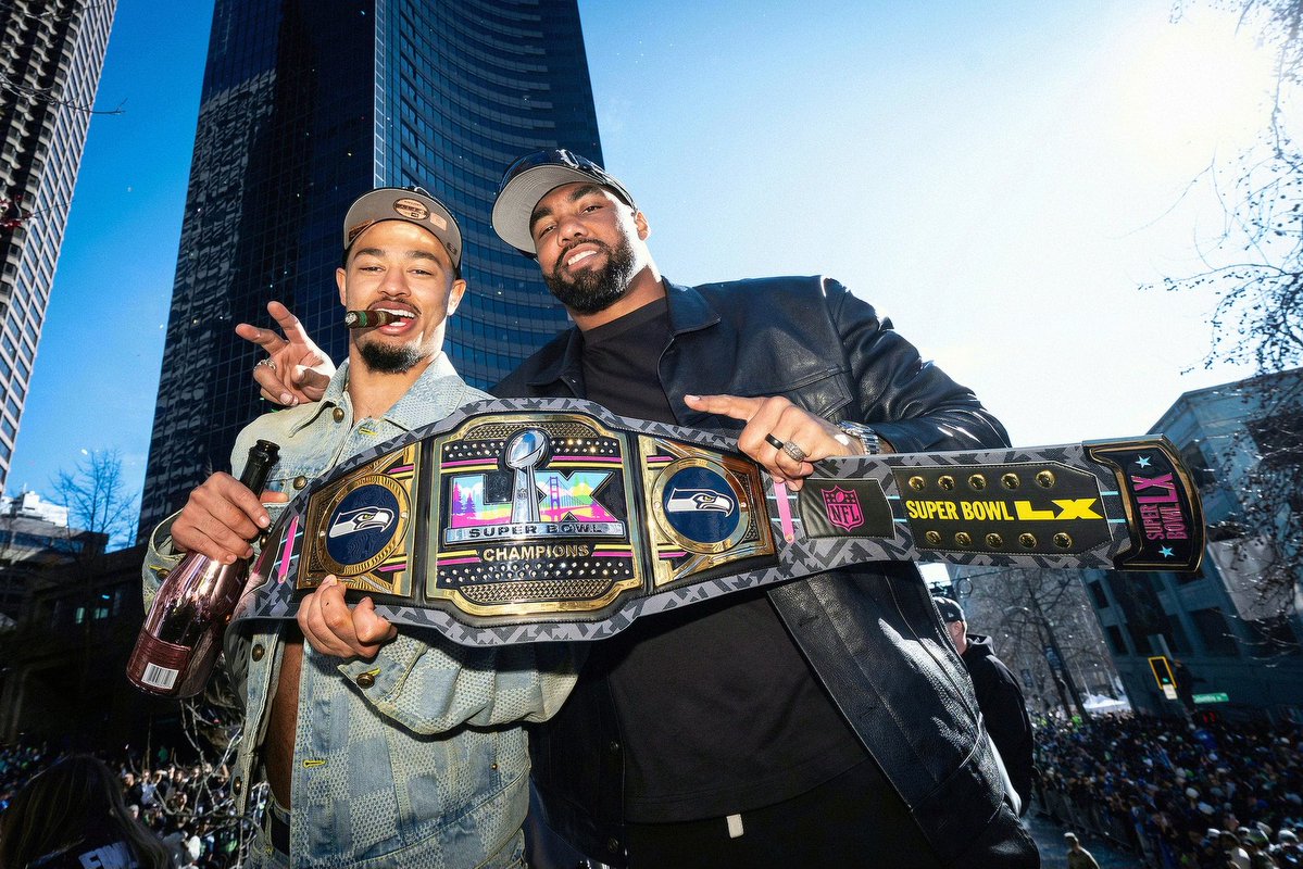 Leonard Williams tweet media