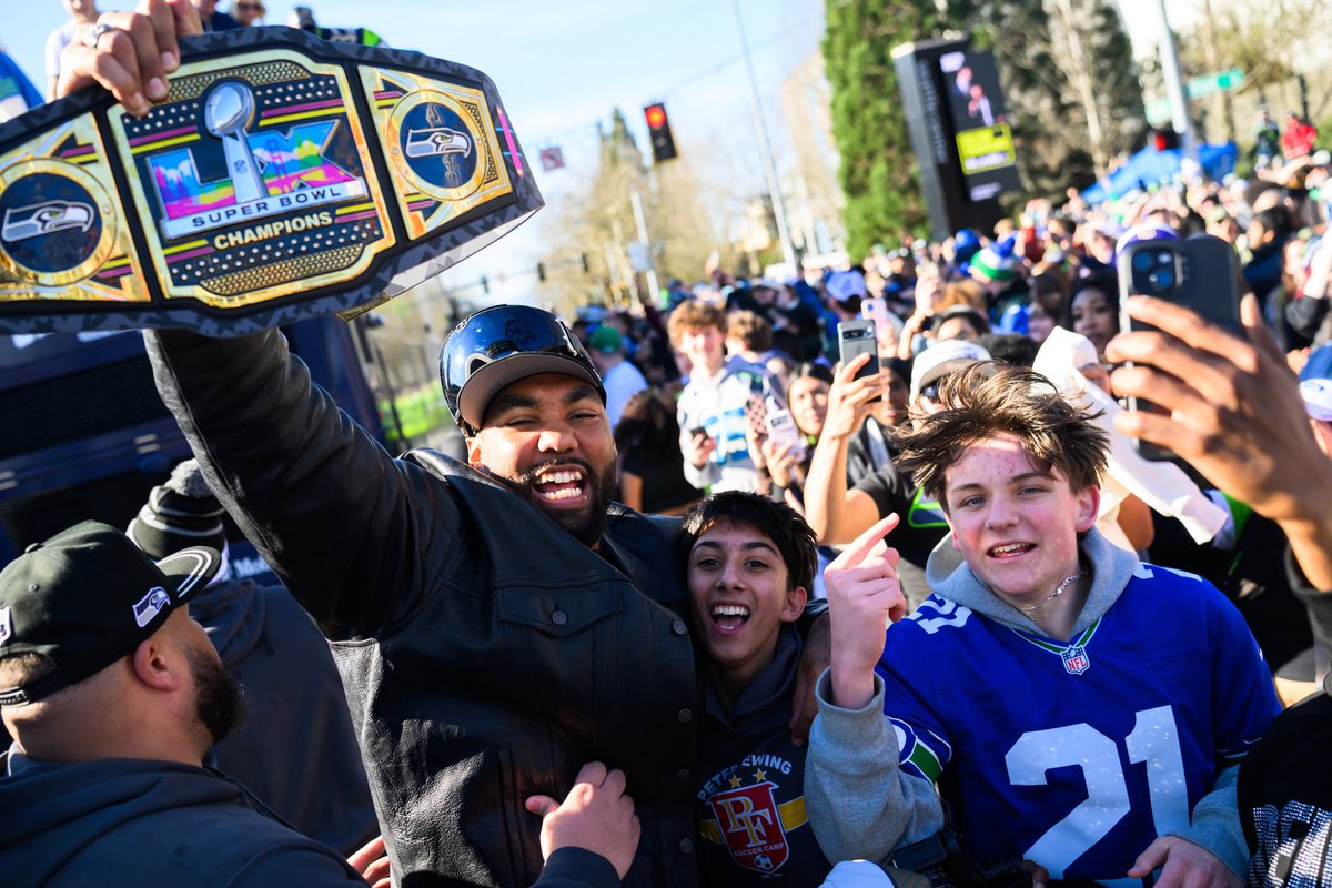 Leonard Williams tweet media