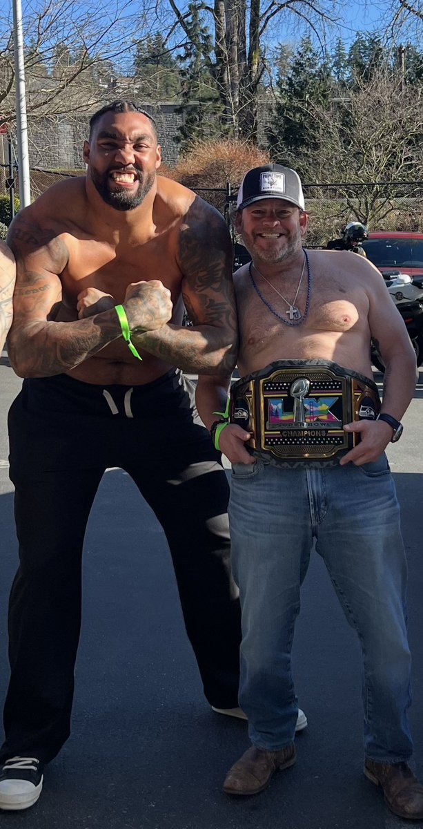 Leonard Williams tweet media