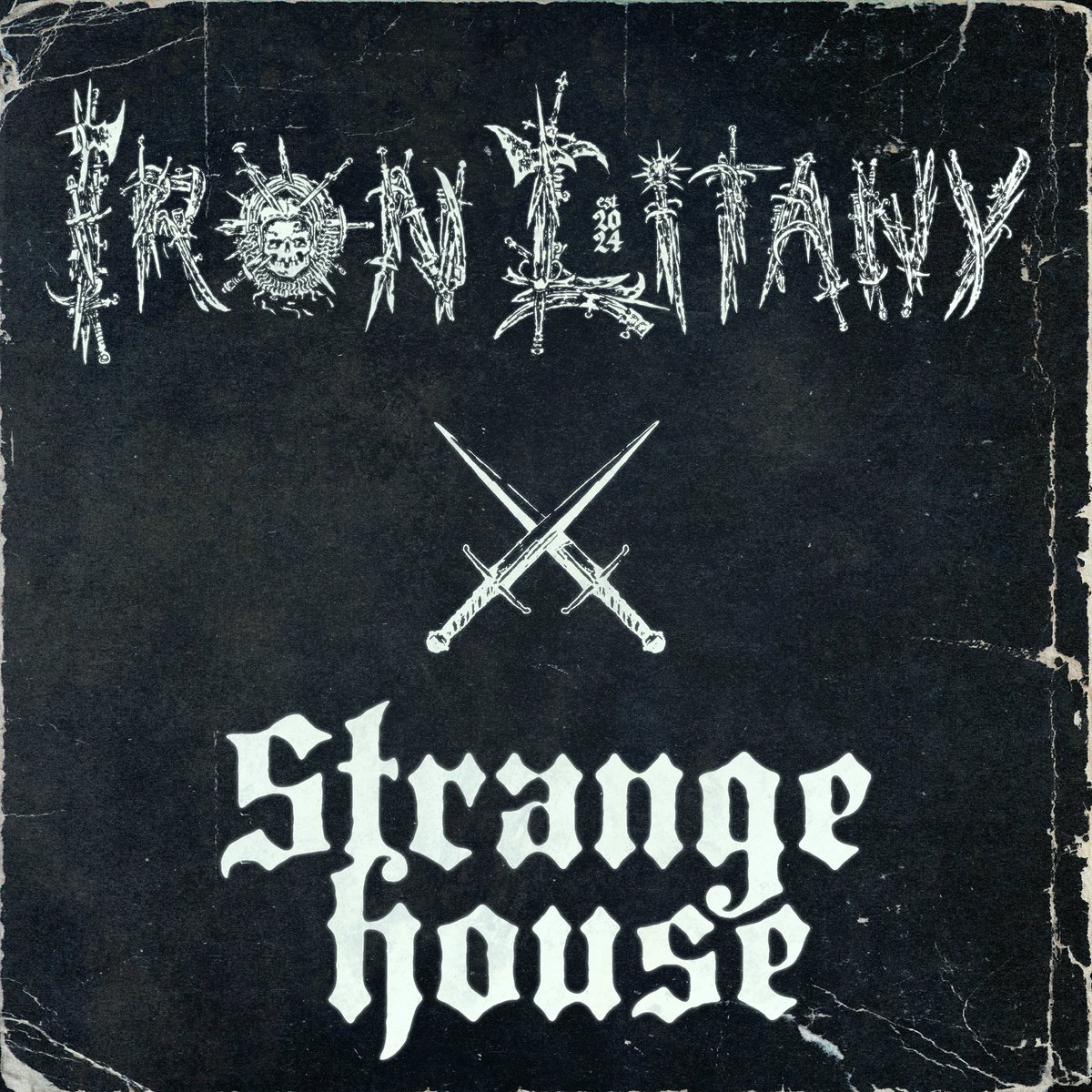 Strange House tweet media
