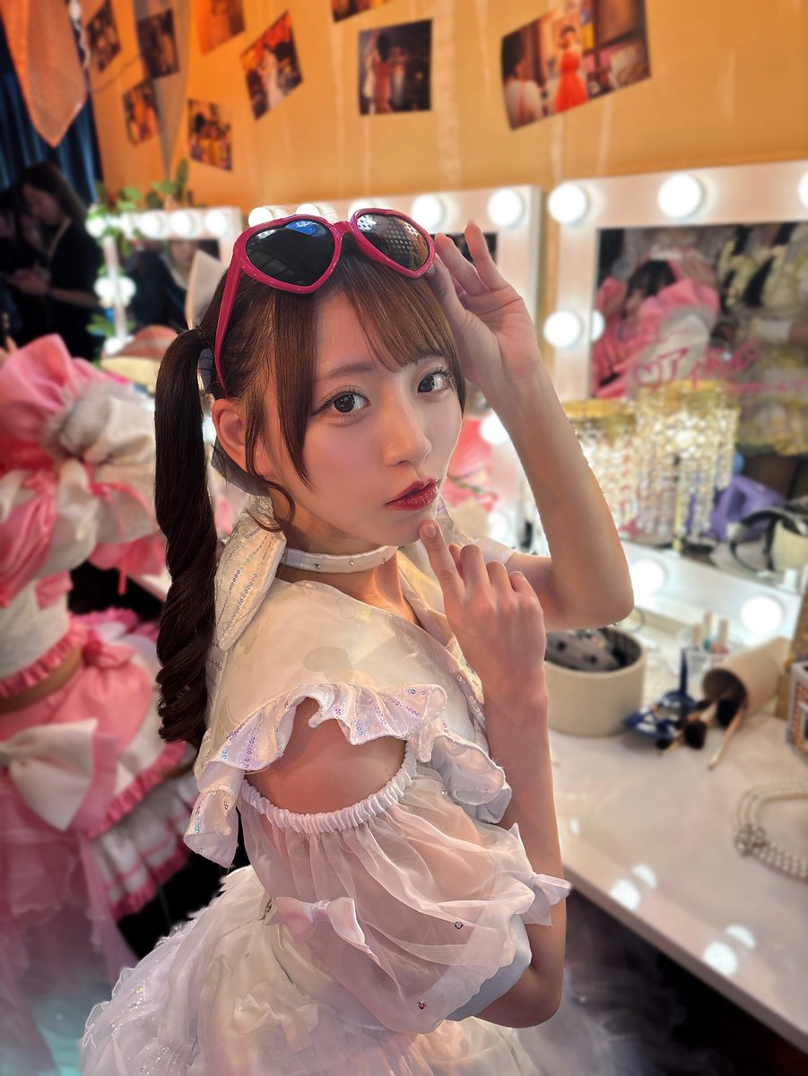 おはよう🕶️💞