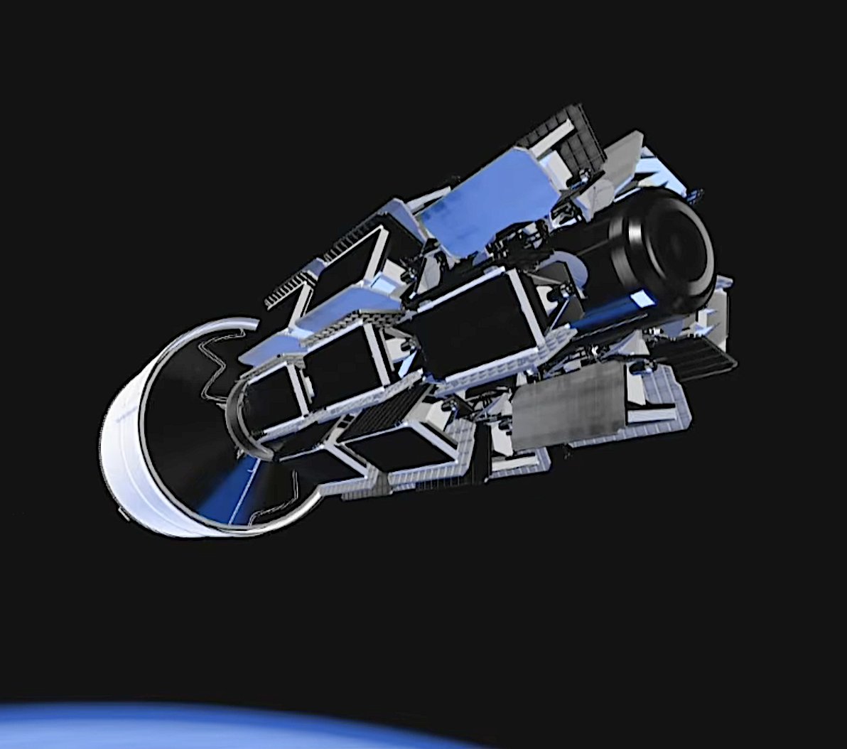 .<a href="/Arianespace/">Arianespace</a> Ariane 64 successfully orbits 32 <a href="/Amazonleo/">Amazon Leo</a> sats, says its next mission will also be for Amazon as part of 18-launch contract. Today's flight was 1st use of 4-booster 64 &amp; 1st use of 20-m fairing. <a href="/BeyondGravity_S/">Beyond Gravity</a> <a href="/ArianeGroup/">ArianeGroup</a> <a href="/esa/">European Space Agency</a> <a href="/CNES/">CNES</a>. spaceintelreport.com/first-ariane-6…