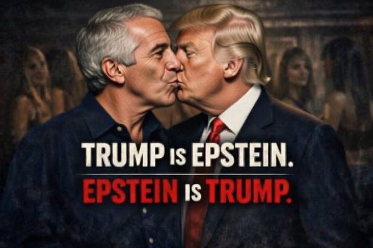 Letha_Hughes's tweet photo. If the Epstein Class CAN be destroyed by the truth then the Epstein Class DESERVES to be destroyed by the truth (regardless of political party)
#BringItDown
#Broligarchy
#EpsteinTrumpFiles https://t.co/Ee04ybmMJG