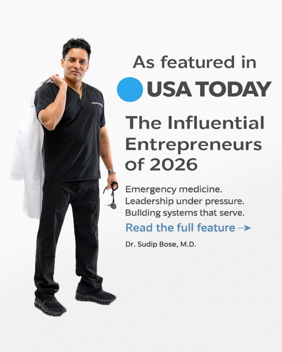 Dr. Sudip Bose tweet media