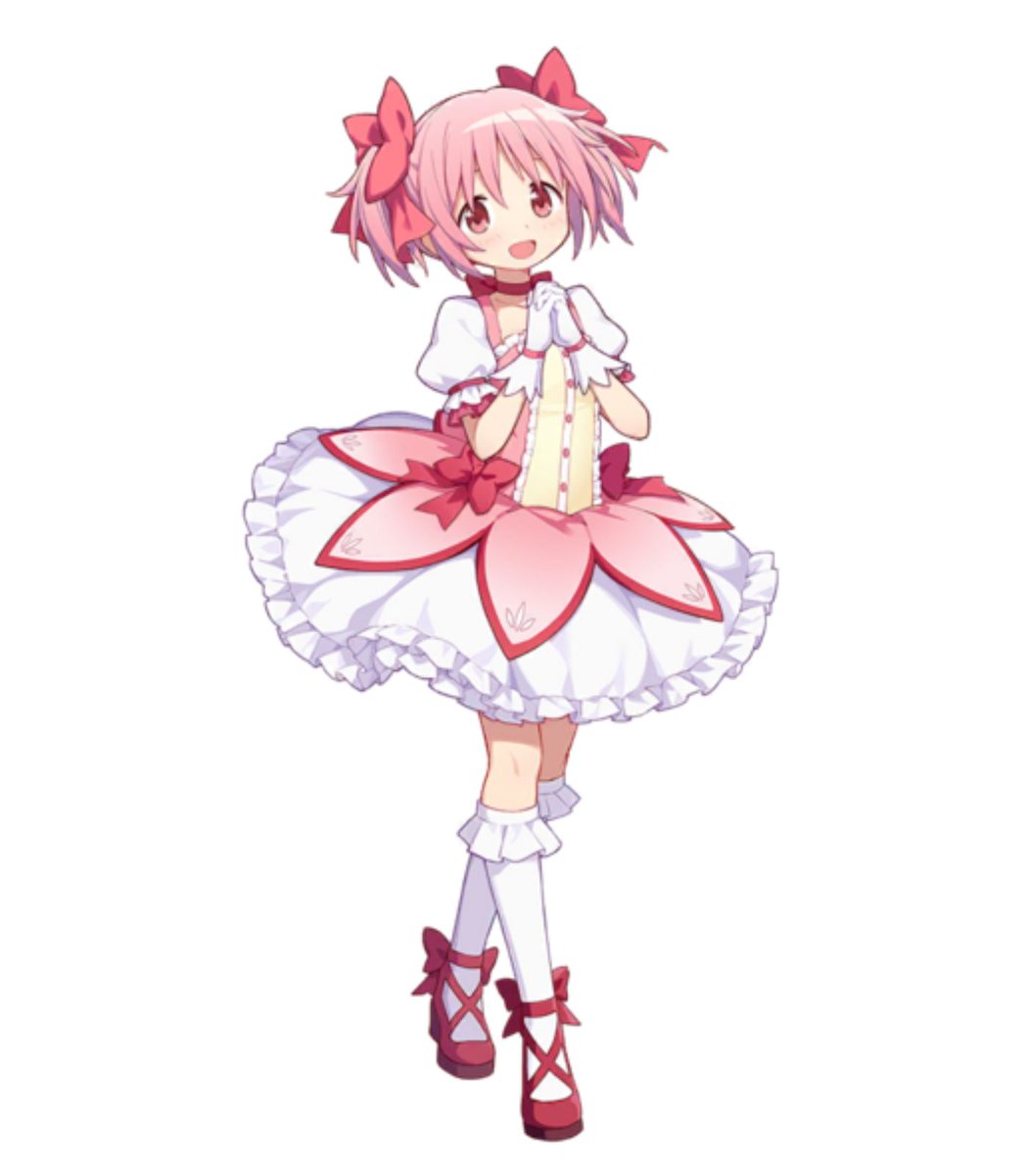 US Olympic gold medalist figure skater Alysa Liu says she would dress as an anime character for a routine

"Dress wise... Madoka Magica, I would wear her dress out on the ice"