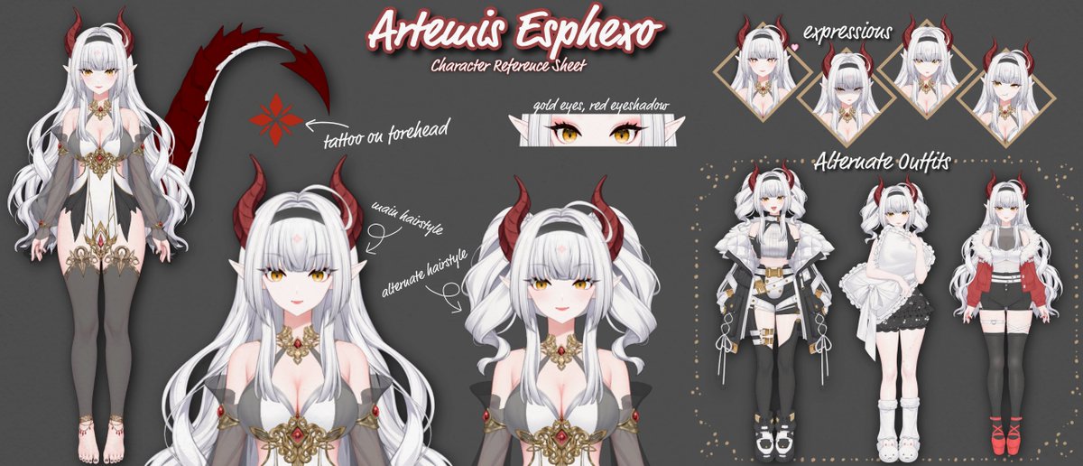Artemis Esphexo (@ArtemisEsphexo) / Posts / X