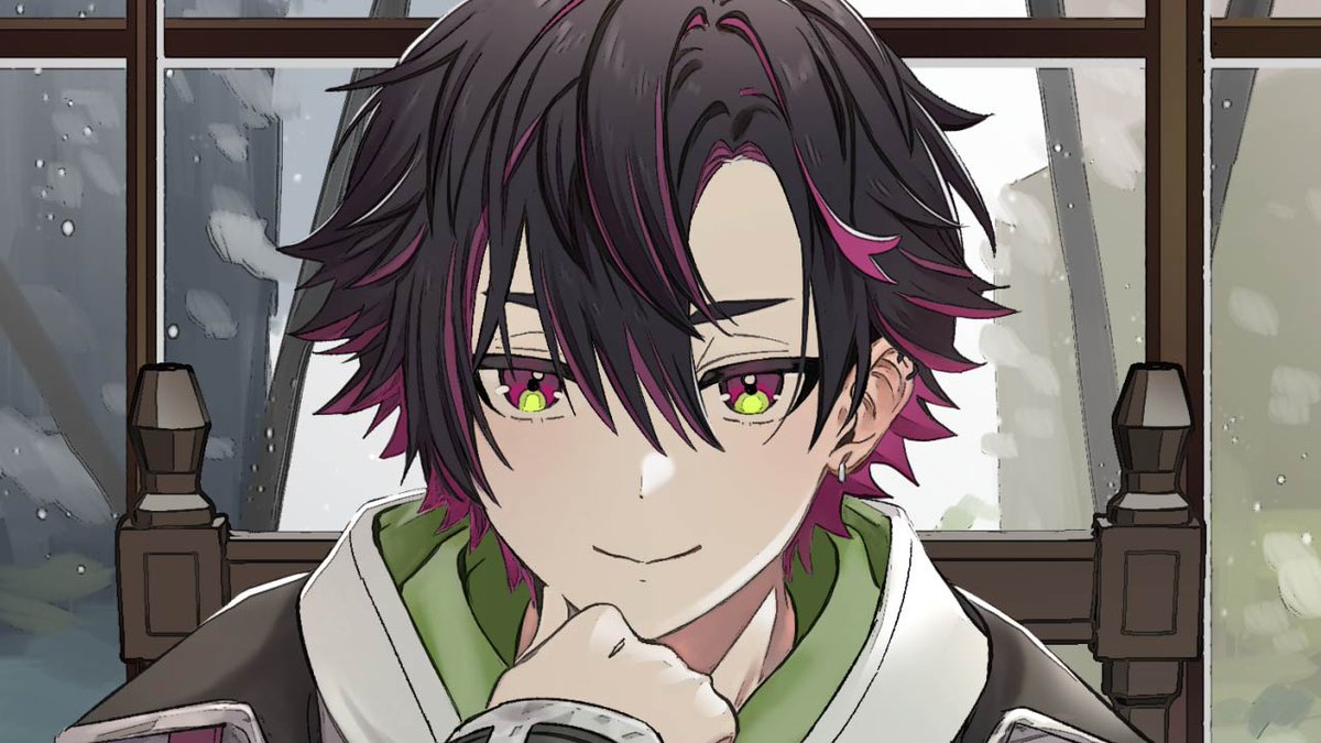 7:00～

おはよう、1.5周年の朝【酒寄颯馬/にじさんじ】 youtube.com/live/1JvdRSKHO… <a href="/YouTube/">YouTube</a>より