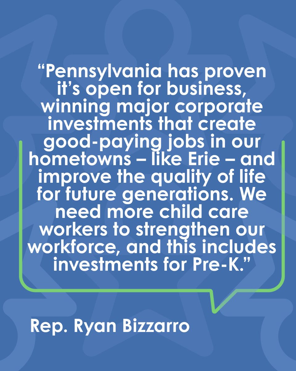 Pre-K for PA tweet media