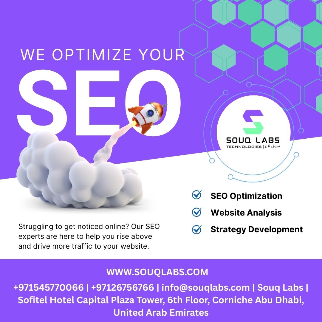 Souq Labs tweet media