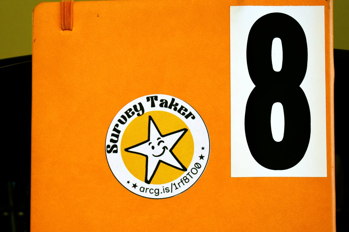FAMPO_VA's tweet photo. Check out our FAMPO survey stickers - Take the Transportation Goals &amp; Needs Survey and come pick some up for you to wear and share!

Take the survey here: https://t.co/nNww4vpWI8

#fredericksburgva #StaffordVA #spotsylvaniava #survey #stickerdesign https://t.co/XPxwV1gU63