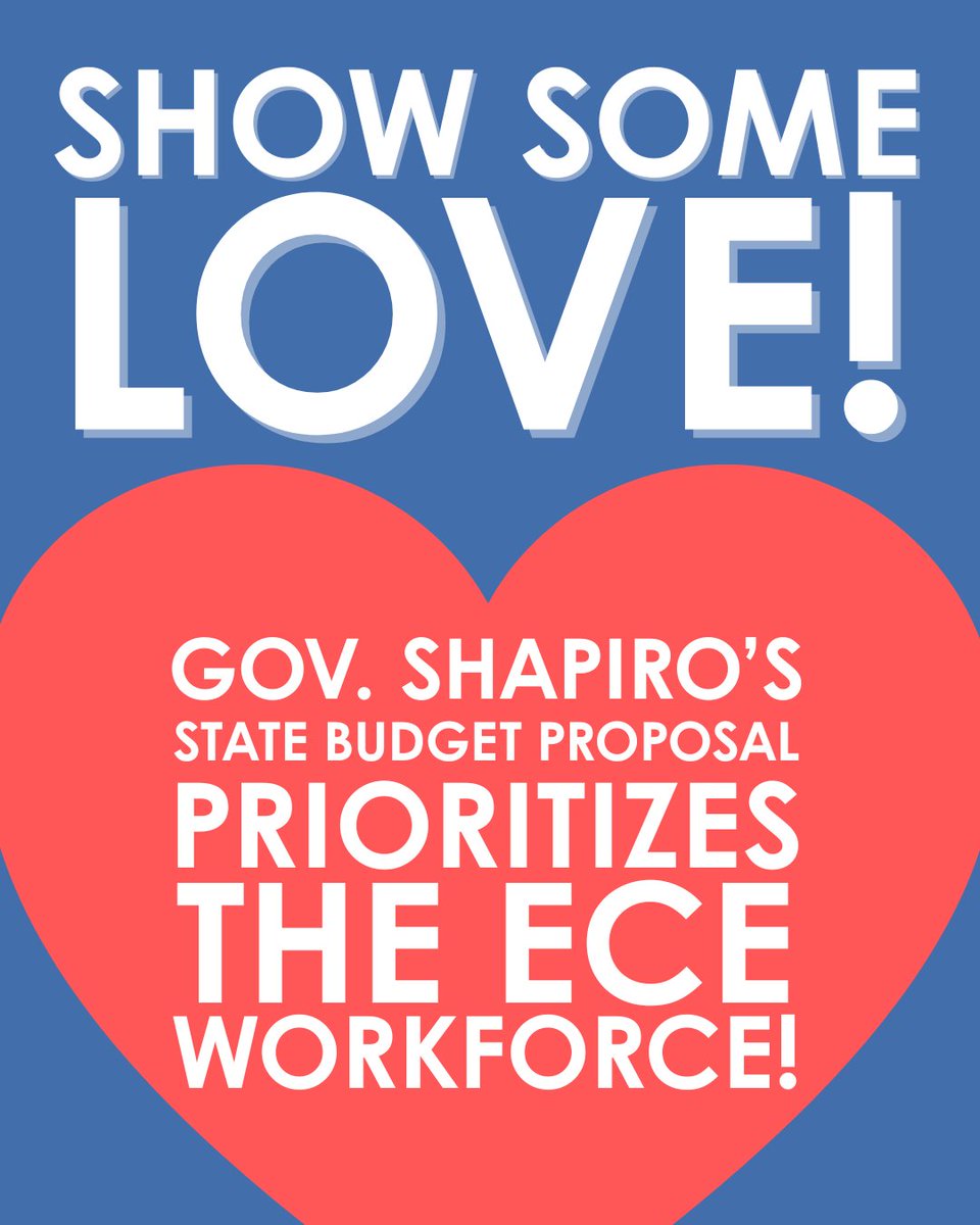 Pre-K for PA tweet media