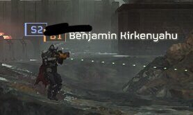 vantablk99's tweet image. they’re just letting anyone become a helldiver dude