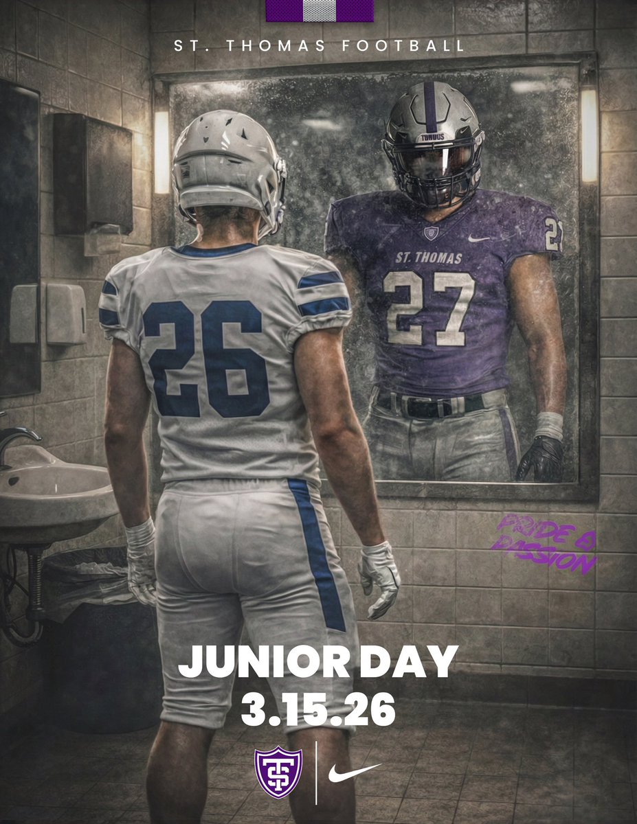 Thank you coach <a href="/lukeebbesmeyer/">Luke Ebbesmeyer</a>  for the Junior Day invite!