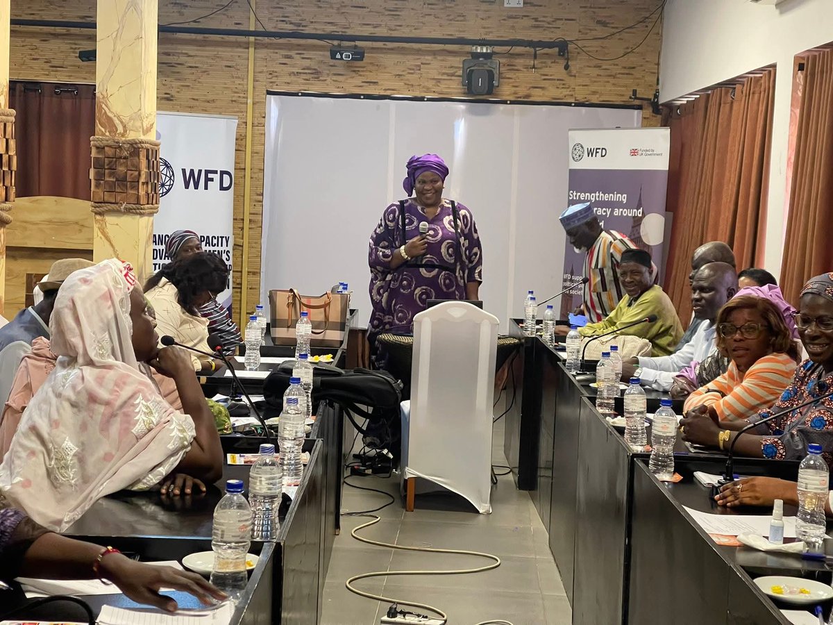 Fatou Jagne Senghore tweet media