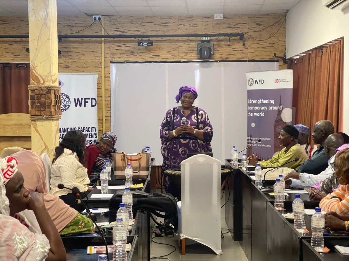 Fatou Jagne Senghore tweet media