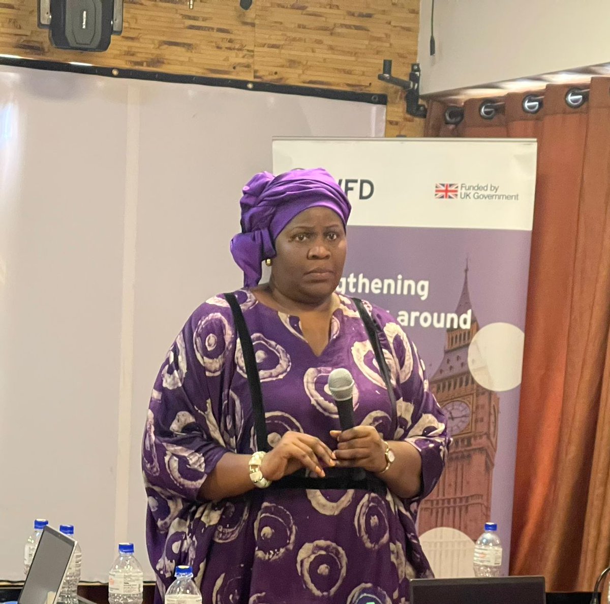 Fatou Jagne Senghore tweet media