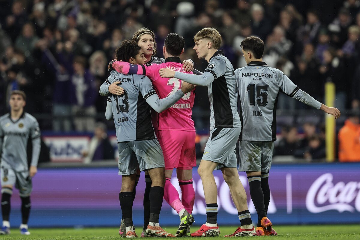 Union Apaches 🇧🇪 tweet media