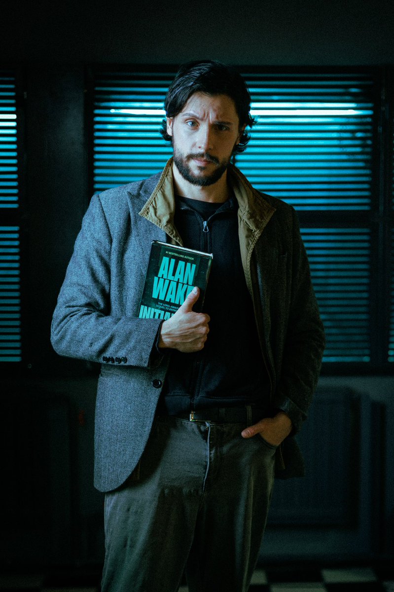 #1 Fan 🍩☕️

#AlanWake2 #RoseMarigold #cosplay